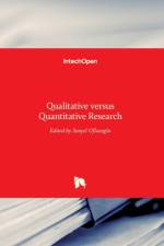 Qualitative versus Quantitative Research