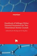 Handbook of Stillinger-Weber Potential Parameters for Two-Dimensional Atomic Crystals af Jin-Wu Jiang