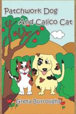 Patchwork Dog and Calico Cat af Greta Burroughs