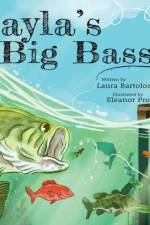 Layla's Big Bass af Laura Bartolozzi