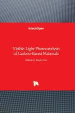 Visible-Light Photocatalysis of Carbon-Based Materials