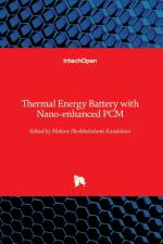 Thermal Energy Battery with Nano-enhanced PCM
