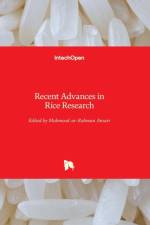 Recent Advances in Rice Research