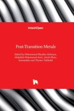 Post-Transition Metals