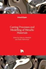 Casting Processes and Modelling of Metallic Materials