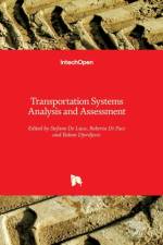 Transportation Systems Analysis and Assessment