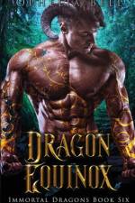 Dragon Equinox af Ophelia Bell