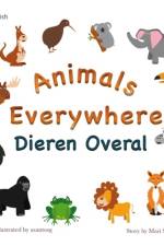 Animals Everywhere Dieren overal af Mari Sumalee