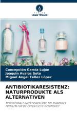 Antibiotikaresistenz af Concepción García Luján