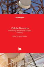 Cellular Networks af Agassi Melikov