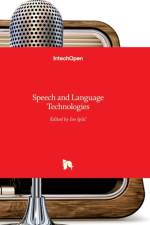 Speech and Language Technologies af IVO IPSIC