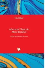 Advanced Topics in Mass Transfer af Mohamed El-Amin