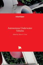 Autonomous Underwater Vehicles af NUNO CRUZ