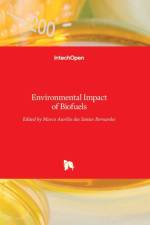 Environmental Impact of Biofuels af DOS SANTOS BERNARDES