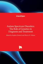 Autism Spectrum Disorders af Stephen Deutsch