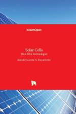 Solar Cells af LEONID KOSYACHENKO