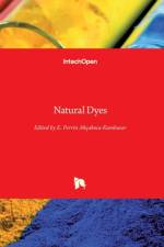 Natural Dyes af E AKCAKOCA KUMBASAR