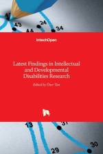 Latest Findings in Intellectual and Developmental Disabilities Research af UNER TAN