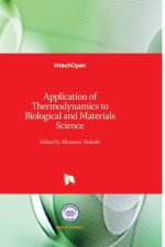 Application of Thermodynamics to Biological and Materials Science af MIZUTANI TADASHI