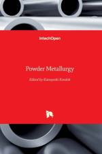 Powder Metallurgy af KATSUYOSHI KONDOH
