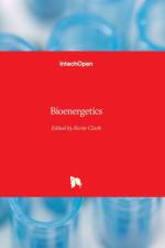 Bioenergetics af Kevin Clark