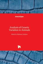 Analysis of Genetic Variation in Animals af MAHMUT CALISKAN