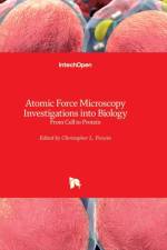 Atomic Force Microscopy Investigations into Biology af CHRISTOPHER FREWIN