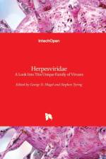 Herpesviridae af GEORGE DIMITR MAGEL