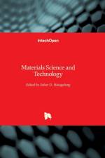 Materials Science and Technology af SABAR HUTAGALUNG