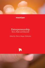 Entrepreneurship af THI BURGER-HELMCHEN