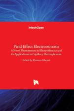 Field Effect Electroosmosis af KIUMARS GHOWSI