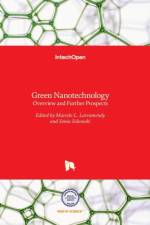 Green Nanotechnology af MARCELO LARRAMENDY