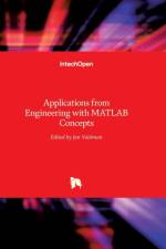 Applications from Engineering with MATLAB Concepts af JAN VALDMAN