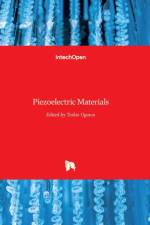 Piezoelectric Materials af TOSHIO OGAWA