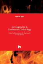 Developments in Combustion Technology af KONSTAN KYPRIANIDIS