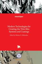 Modern Technologies for Creating the Thin-film Systems and Coatings af NIKOLAY NIKITENKOV