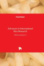 Advances in International Rice Research af JIN QUAN LI