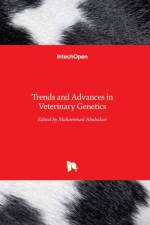 Trends and Advances in Veterinary Genetics af Muhammad Abubakar