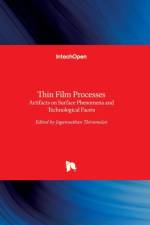 Thin Film Processes af JAGANNAT THIRUMALAI
