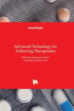 Advanced Technology for Delivering Therapeutics af Sabyasachi Maiti