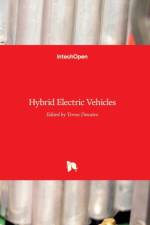 Hybrid Electric Vehicles af TERESA DONATEO