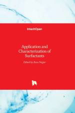 Application and Characterization of Surfactants af REZA NAJJAR