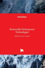 Renewable Hydropower Technologies af BASEL I. ISMAIL