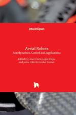 Aerial Robots af OMAR D LOPEZ MEJIA