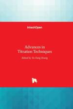 Advances in Titration Techniques af VU DANG HOANG