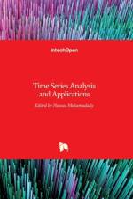 Time Series Analysis and Applications af NAWAZ MOHAMUDALLY