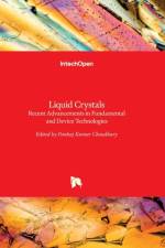 Liquid Crystals af PAN KUMAR CHOUDHURY