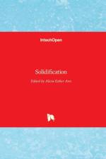 Solidification af ALICIA ESTHER ARES