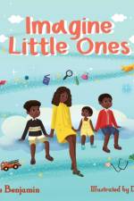 Imagine Little Ones af Coline Benjamin
