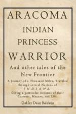 ARACOMA Indian Princess Warrior af Oakley Dean Baldwin